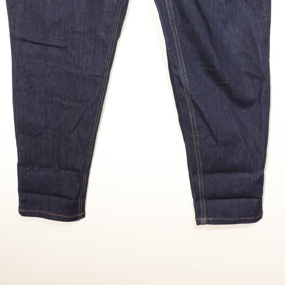 NWOT Time and Tru Maternity Jeans Medium Wash Skinny 5 Pocket Size L - Picture 11 of 13